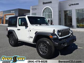 2025 Jeep Wrangler for sale in Greer SC