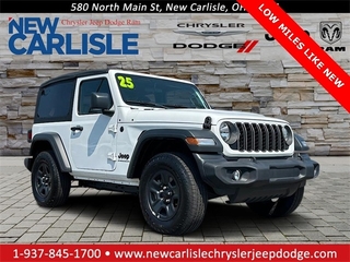 2025 Jeep Wrangler for sale in New Carlisle OH