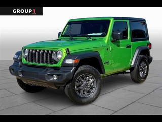2025 Jeep Wrangler