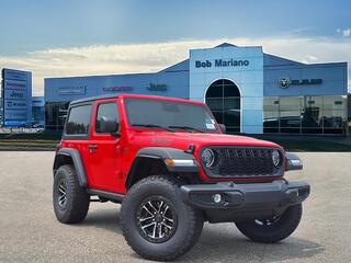 2025 Jeep Wrangler