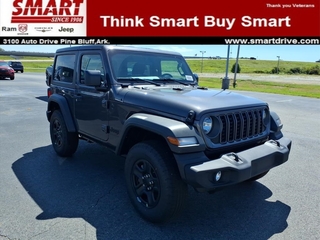 2025 Jeep Wrangler for sale in White Hall AR