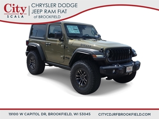 2025 Jeep Wrangler for sale in Brookfield WI