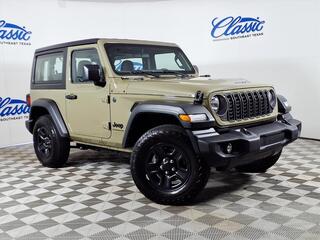 2025 Jeep Wrangler