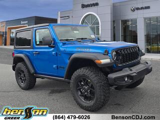 2026 Jeep Wrangler for sale in Greer SC