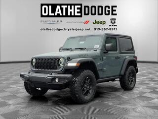 2026 Jeep Wrangler for sale in Olathe KS