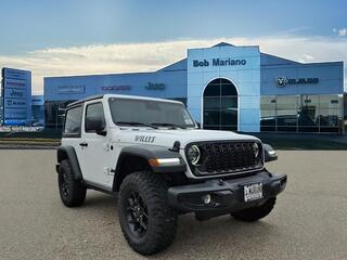 2026 Jeep Wrangler for sale in Concord NH