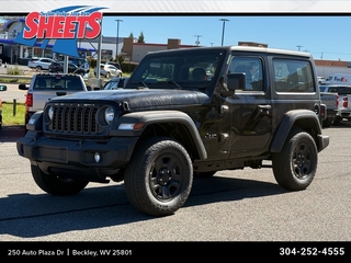2026 Jeep Wrangler for sale in Beckley WV