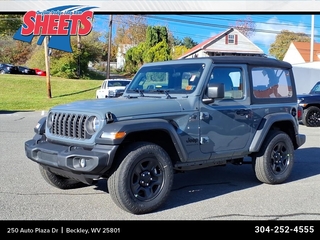 2026 Jeep Wrangler for sale in Beckley WV