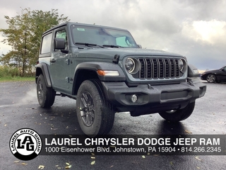 2026 Jeep Wrangler for sale in Johnstown PA