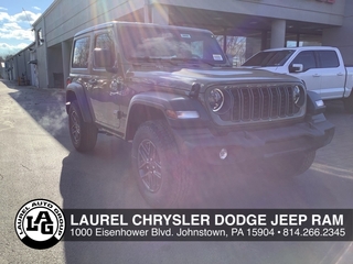 2026 Jeep Wrangler for sale in Johnstown PA