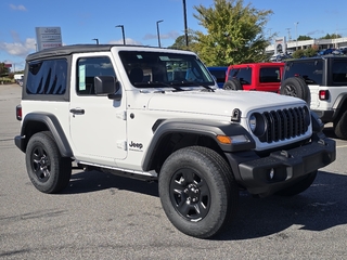2026 Jeep Wrangler for sale in Greer SC