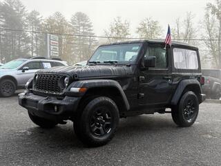 2026 Jeep Wrangler for sale in Brevard NC