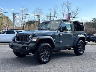 2026 Jeep Wrangler for sale in Brevard NC