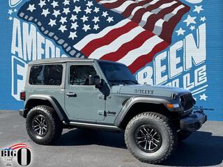 2026 Jeep Wrangler for sale in Greenville SC