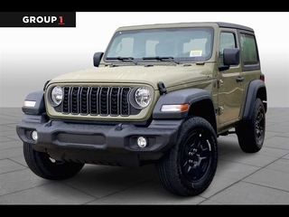 2026 Jeep Wrangler for sale in Denton TX