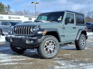 2026 Jeep Wrangler for sale in Rochester NH