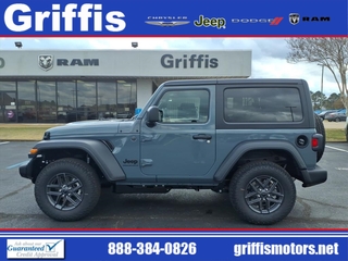 2026 Jeep Wrangler for sale in Philadelpia MS