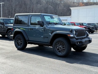 2026 Jeep Wrangler for sale in Princeton WV