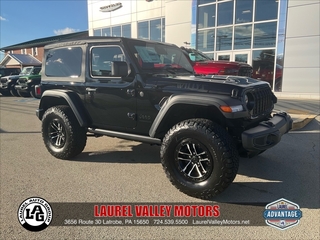 2026 Jeep Wrangler for sale in Greensboro NC