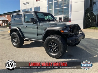 2026 Jeep Wrangler for sale in Greensboro NC