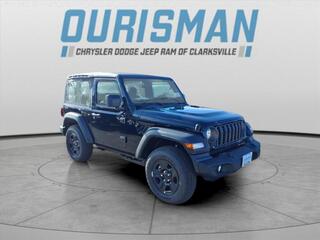 2026 Jeep Wrangler for sale in Clarksville MD