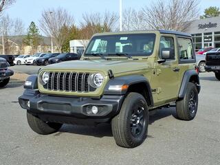 2026 Jeep Wrangler for sale in Fort Mill SC