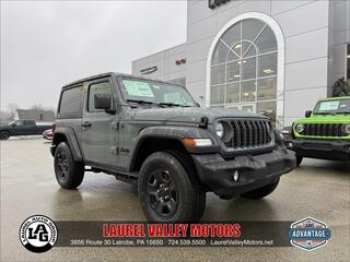 2026 Jeep Wrangler for sale in Greensboro NC