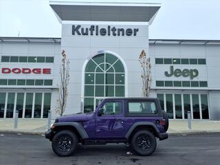 2026 Jeep Wrangler for sale in Boardman OH