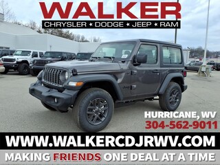 2026 Jeep Wrangler for sale in Hurricane WV