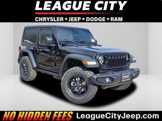 2026 Jeep Wrangler for sale in League City TX