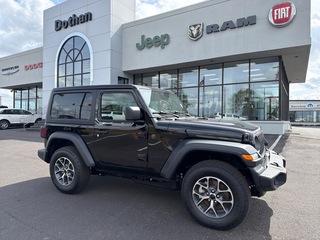 2026 Jeep Wrangler for sale in Dothan AL