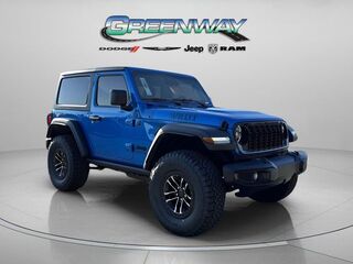 2026 Jeep Wrangler for sale in Orlando FL