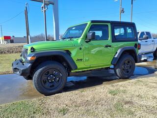 2026 Jeep Wrangler for sale in Greenville MS