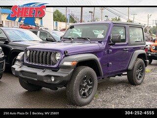 2026 Jeep Wrangler for sale in Beckley WV