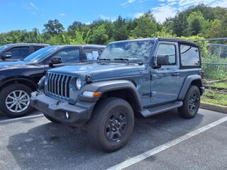 2024 Jeep Wrangler for sale in Greenville SC