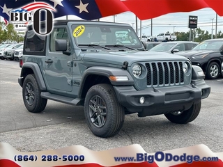 2024 Jeep Wrangler for sale in Greenville SC