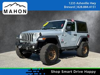 2024 Jeep Wrangler for sale in Brevard NC