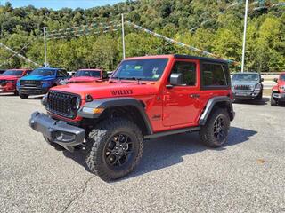 2024 Jeep Wrangler for sale in Danville WV