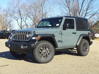 2025 Jeep Wrangler for sale in Rochester NH