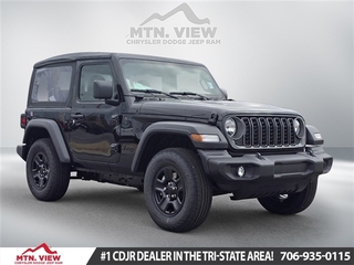 2025 Jeep Wrangler for sale in Ringold GA