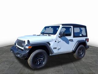 2025 Jeep Wrangler for sale in Fort Mill SC