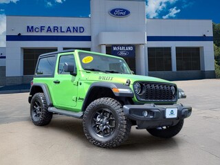 2025 Jeep Wrangler for sale in Rochester NH