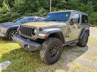 2025 Jeep Wrangler for sale in Mount Hope WV