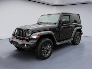 2025 Jeep Wrangler for sale in Swanton OH