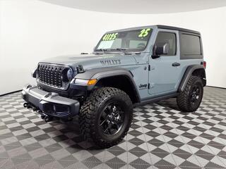 2025 Jeep Wrangler for sale in Bridgeport WV