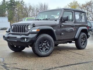 2025 Jeep Wrangler