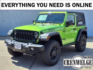 2025 Jeep Wrangler for sale in Kerrville TX