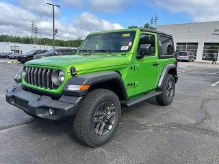 2025 Jeep Wrangler for sale in Lexington MA