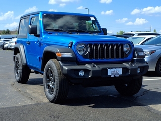2025 Jeep Wrangler