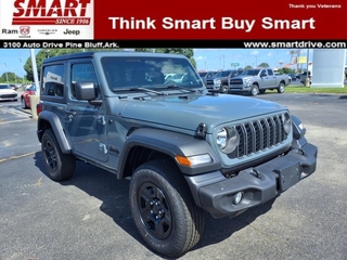 2025 Jeep Wrangler for sale in White Hall AR